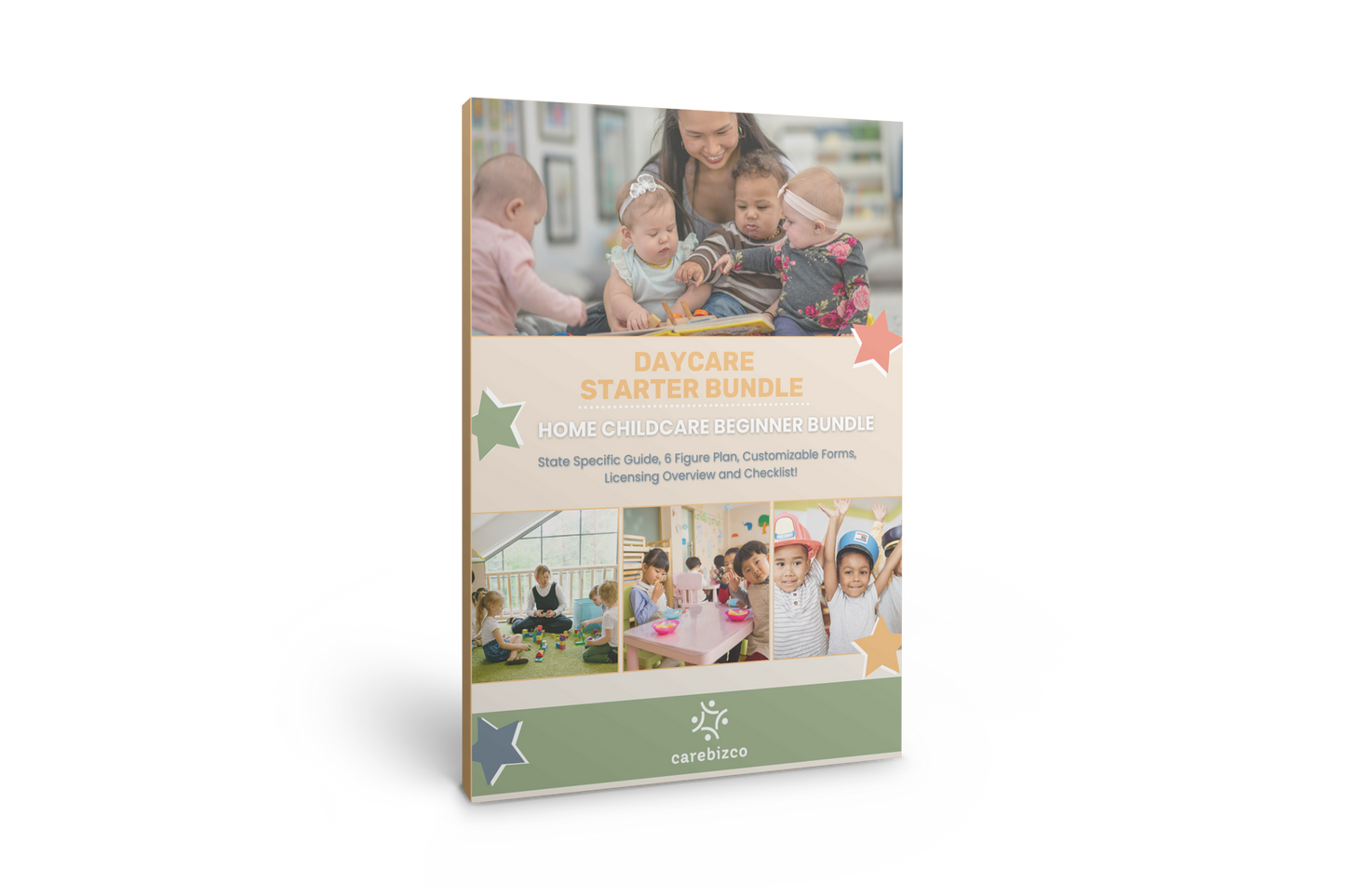 Home Daycare Starter Bundle